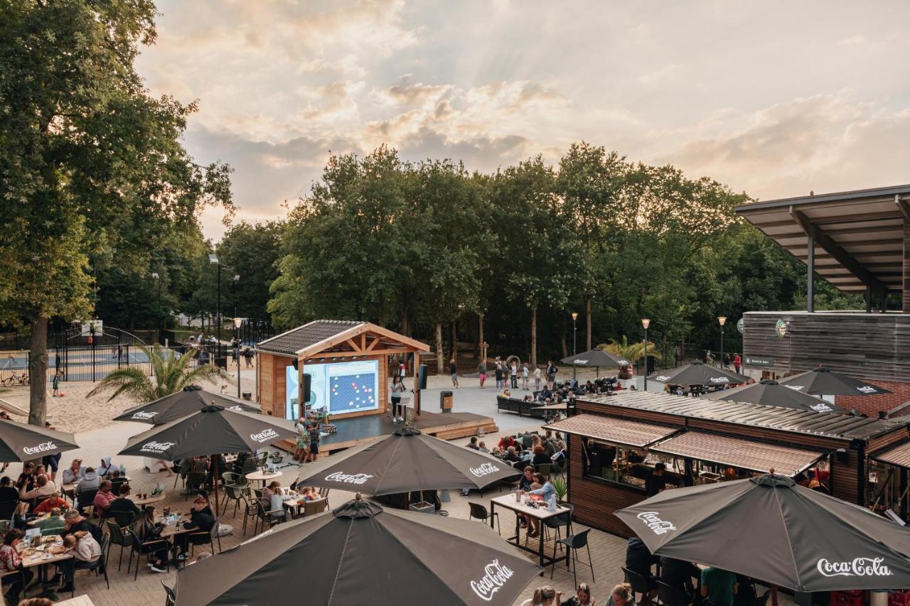 Vakantiepark Kijkduin - 711 Гаага Екстер'єр фото