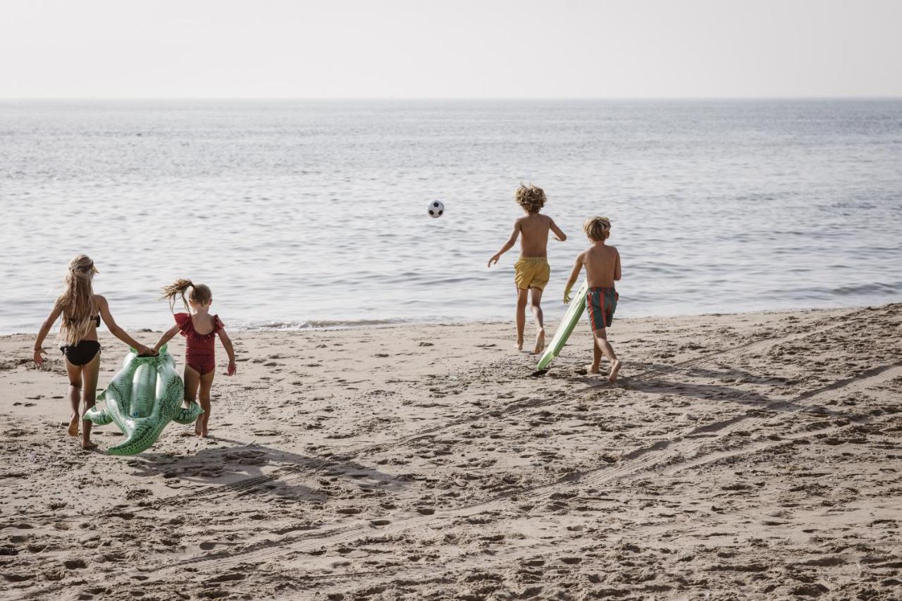 Vakantiepark Kijkduin - 711 Гаага Екстер'єр фото